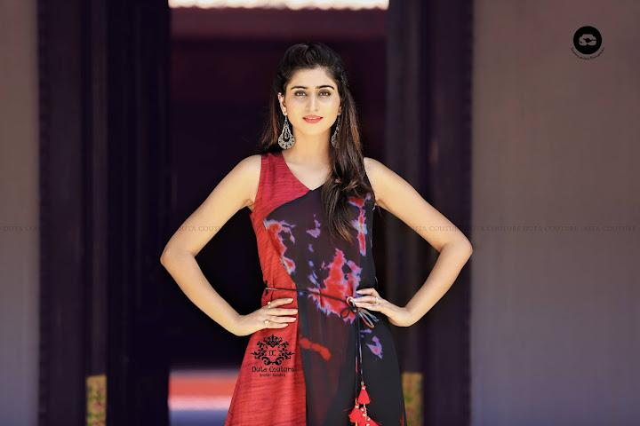 Varshini Sounderajan by Sandeep Gudala