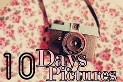 10 Days 10 Pictures Challenge!!!