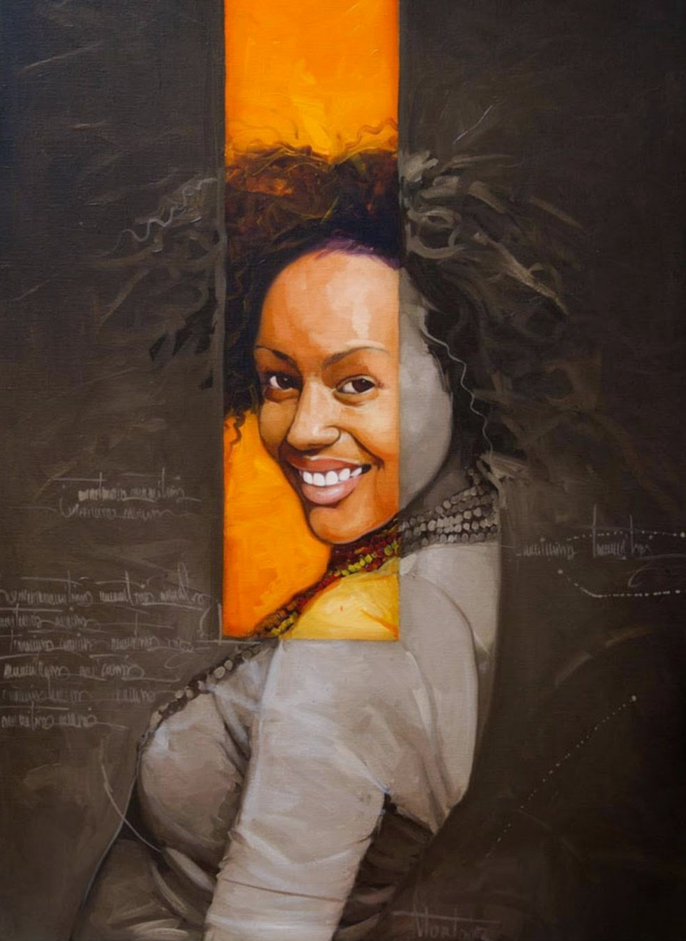 mujeres-negras-africanas-pintadas-con-oleo