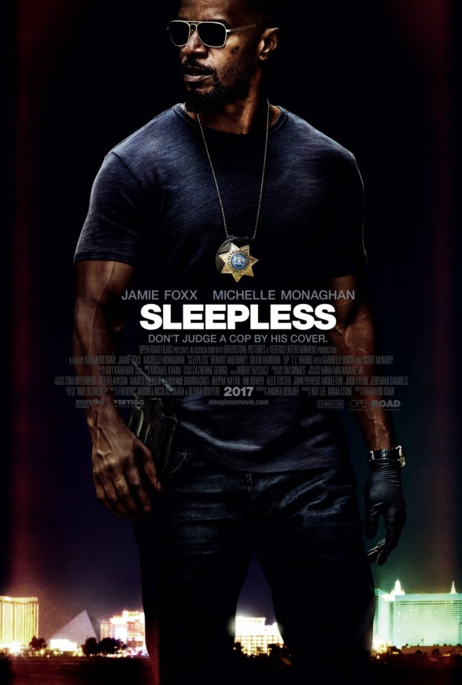 Đột Kích Màn Đêm - Sleepless Đột Kích Màn Đêm