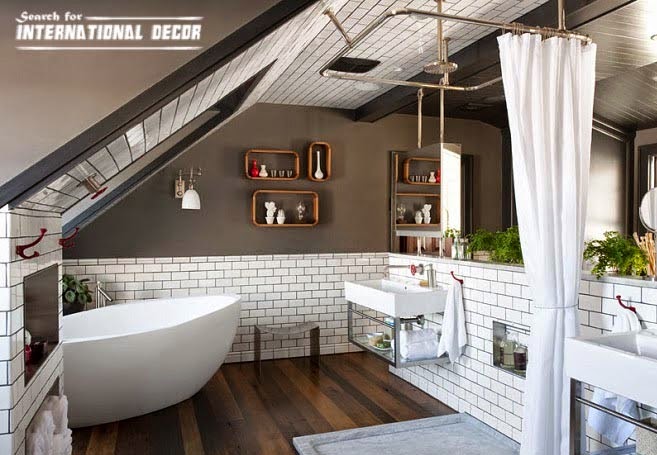Latest Trends for Bathroom Decor, designs, ideas