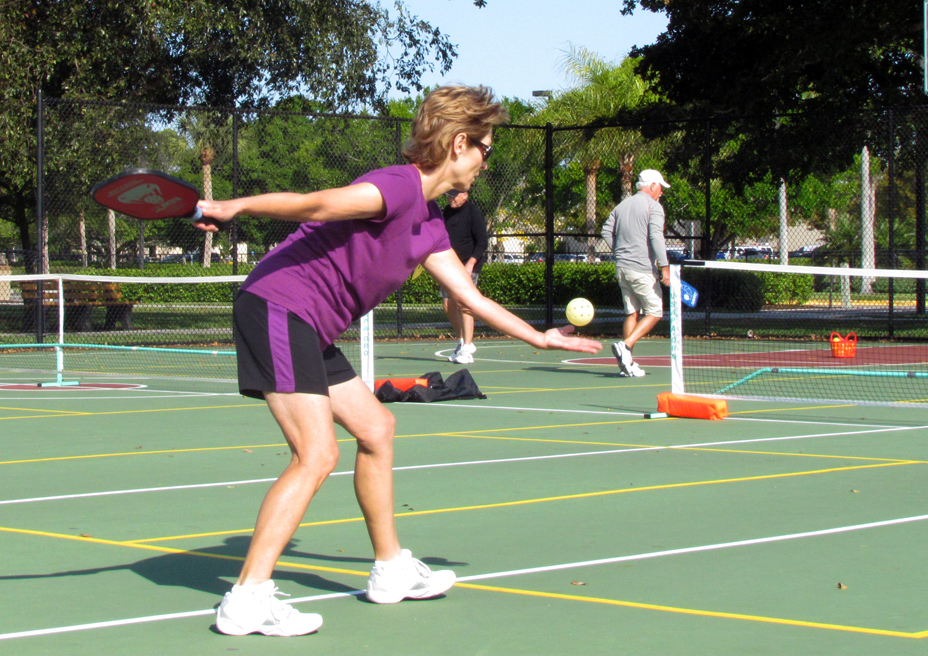 A Pickleball Life Rule Changes Serve