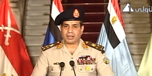 Mantan dubes Mesir ditahan karena kritik pemerintahan Presiden Abdel Fattah al-Sisi