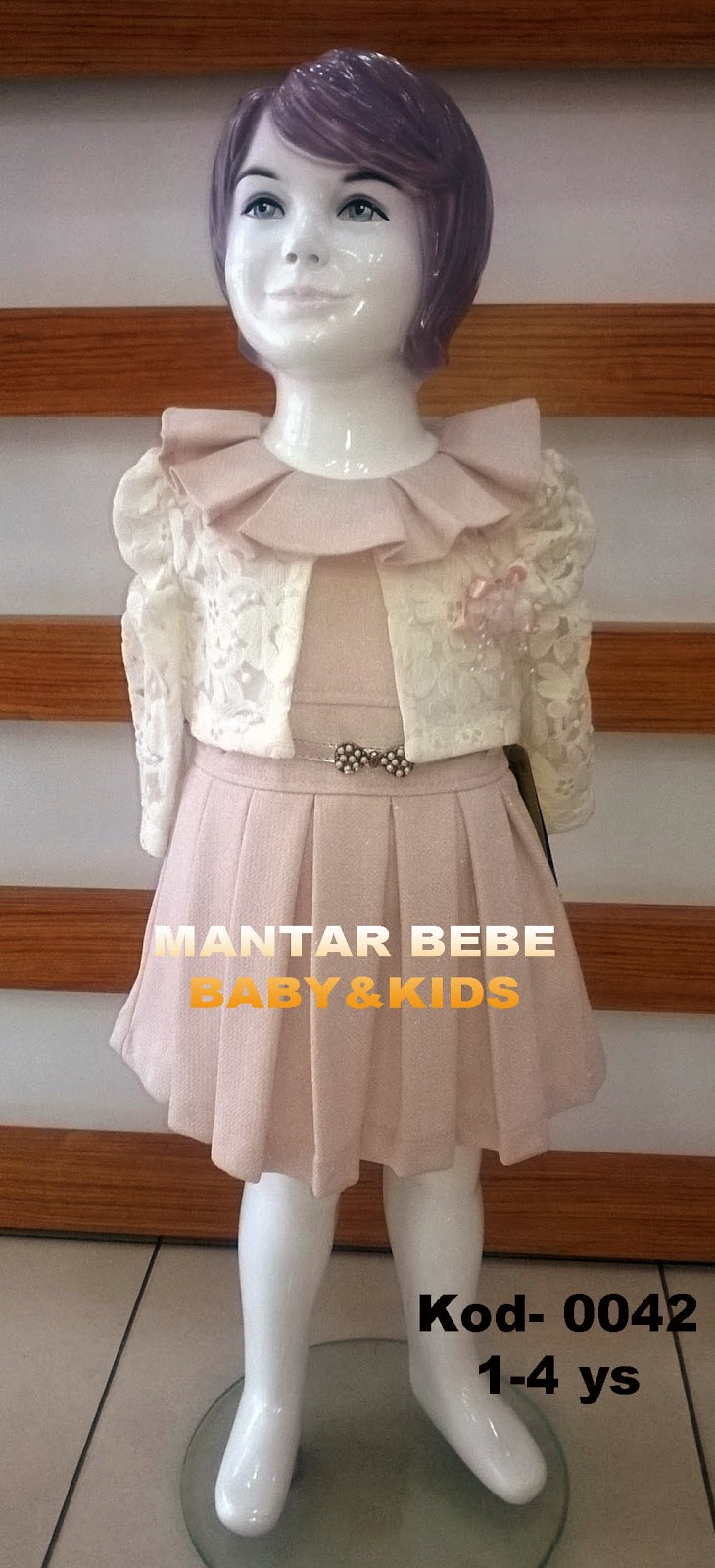MANTAR BEBE ÇOCUK GİYİM - KOD042 MANTAR BEBE ÇOCUK GİYİM - KOD042