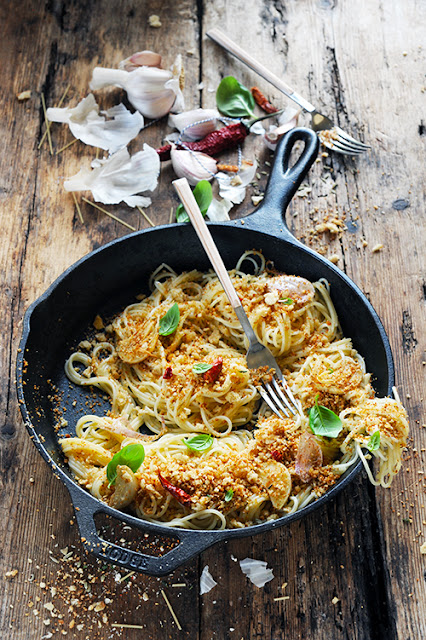 Mes pastas con la mollica ! Mes pastas con la mollica !