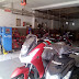 Service Shock YSS dan Service Motor Mio