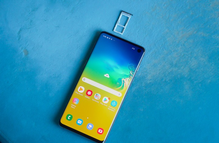 Best features of Samsung Galaxy S10