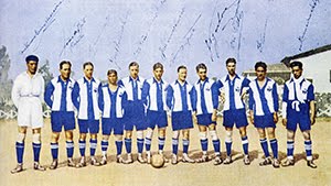 CAMPEÃO DE PORTUGAL 1921/1922