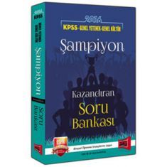 Yargı Yayınları KPSS Lisans Şampiyon Kazandıran Soru Bankası (2016)Yargı Yayınları KPSS Lisans Şampiyon Kazandıran Soru Bankası (2016) Yargı Yayınları KPSS Lisans Şampiyon Kazandıran Soru Bankası (2016)