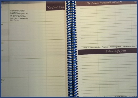 Ultimate Homeschool Planner weekly Biblical focus Ultimate Homeschool Planner weekly Biblical focus