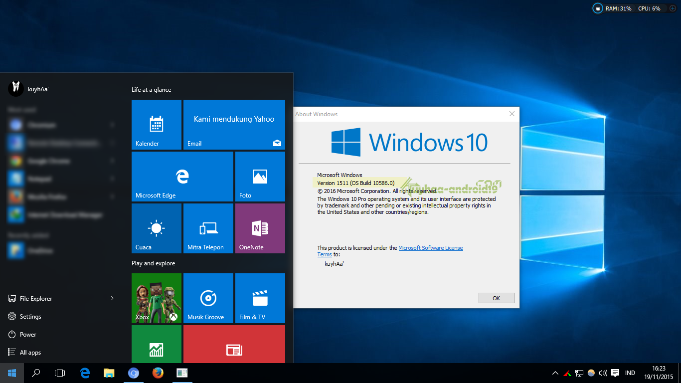Производитель windows 10. Windows 10 x64 build 1607. Виндовс 10 домашняя 32 бит. Виндовс 10 Home 64 бит. Windows 10 ISO.