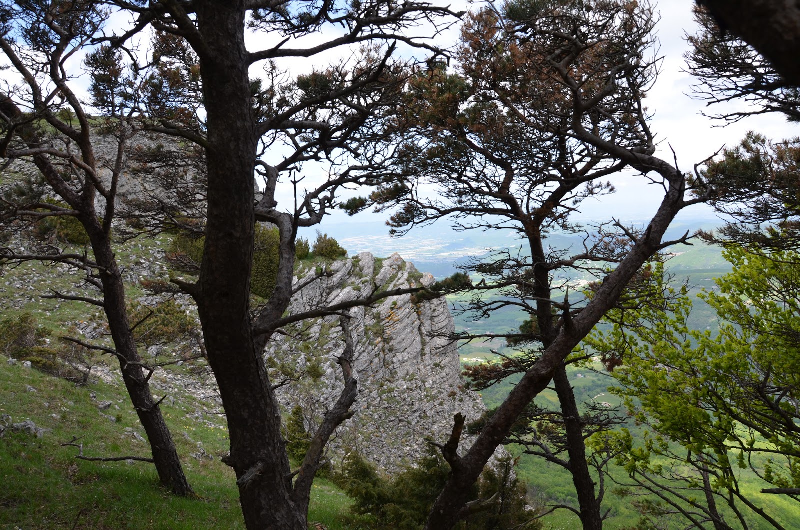 DROMESCAPE Randonnées en Drôme et Escapades photographiques SerreGros entre Le PoëtLaval et