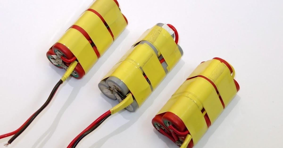 Recycling laptop battery Do The DIY