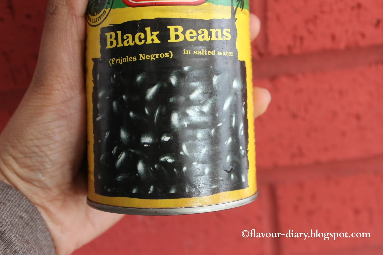 Black Beans salad