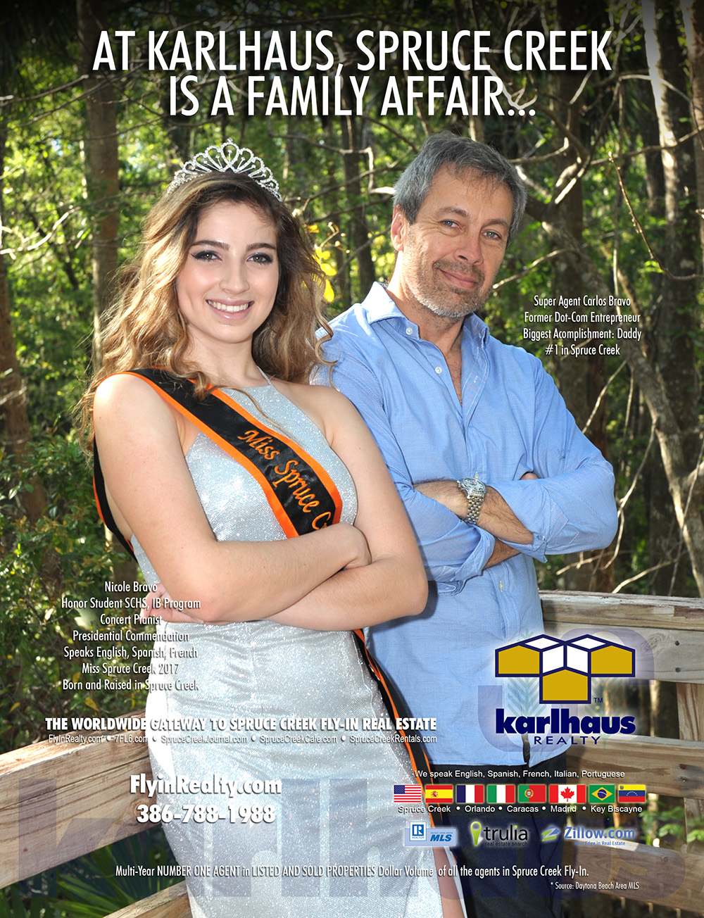 Spruce Creek Flyin Airpark Homes for Sale, Real Estate, Hangar Homes