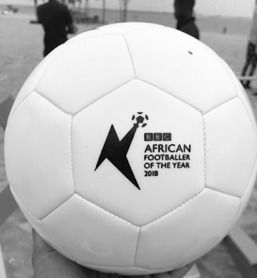 BBC African Footballer of the Year is Back for 2018! BBC African Footballer of the Year is Back for 2018!