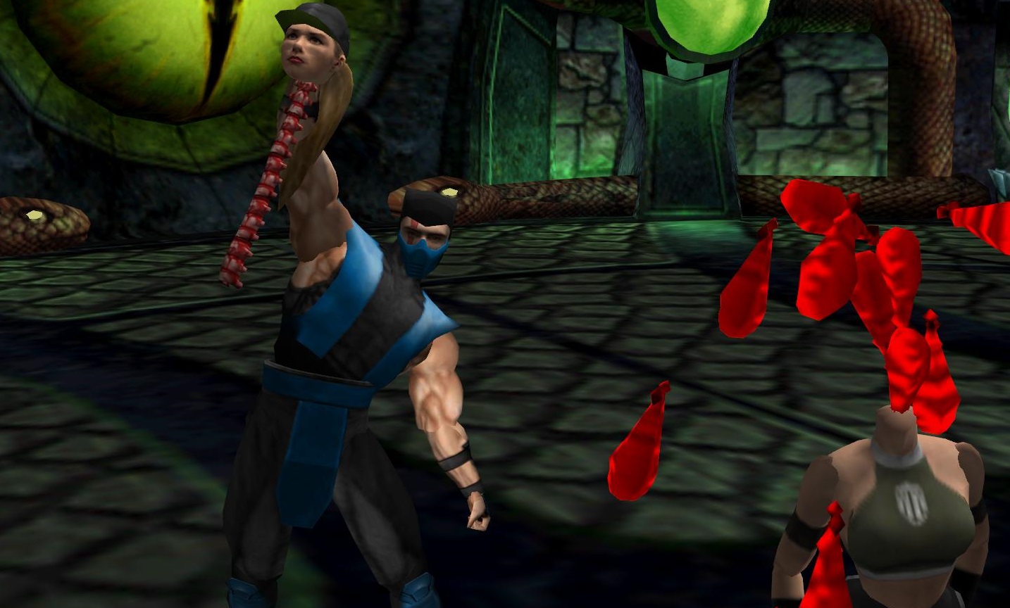 Jogos: A inversão de polêmicas no novo Mortal Kombat