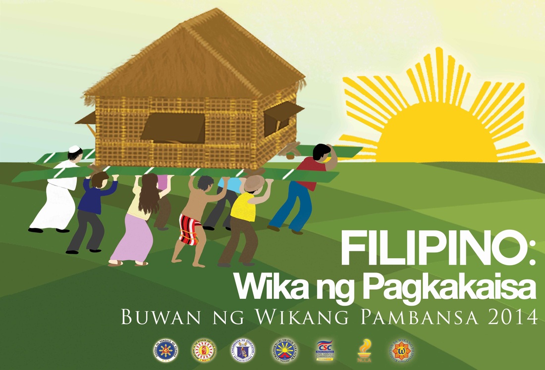 Ama Ng Wikang Pambansa Poster Kaugalian Pambansa - Vrogue