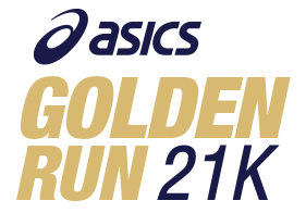 asics golden run