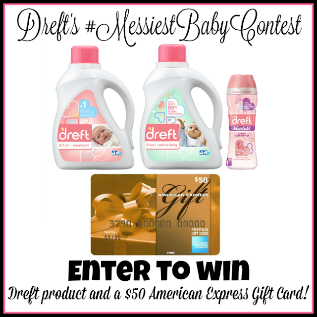 America's Messiest Baby Needs Dreft Nanny to Mommy