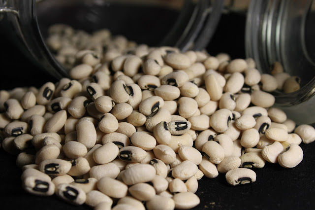 Black eyed peas/beans            Fasolia Ein Sodah                            سوداء عين الفاصوليا