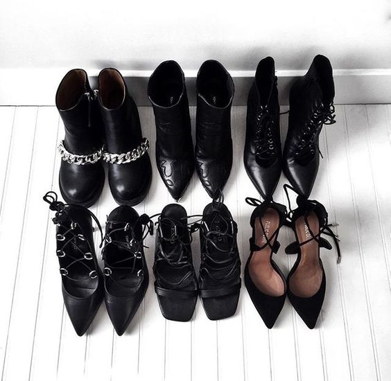 % shoes every girl needs this summer