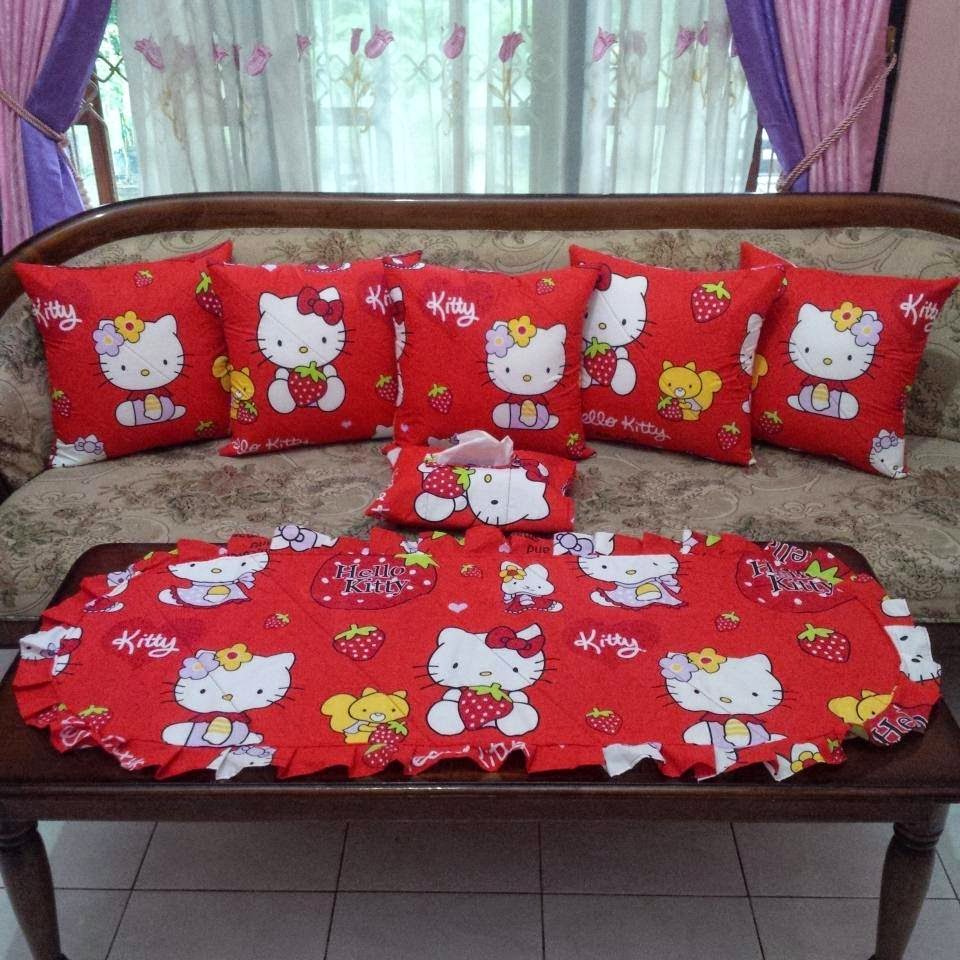 Sofa Set Motif Gambar Omah Chiwoel Dekorasi Akan Memperoleh 5 Sarung Bantal Sofa Ukuran 40x40cm Tempat Tissue Dan Taplak Meja Ruang Tamu Order Melalui Fb Hermy Prabawati Bbm 74eb0d39