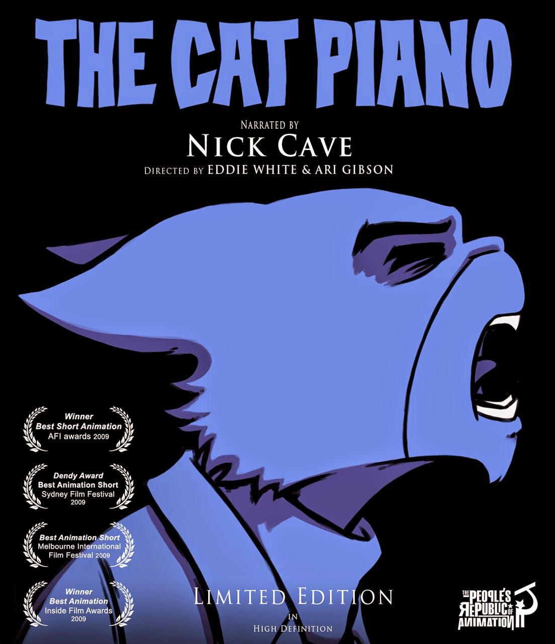 The Cat Piano