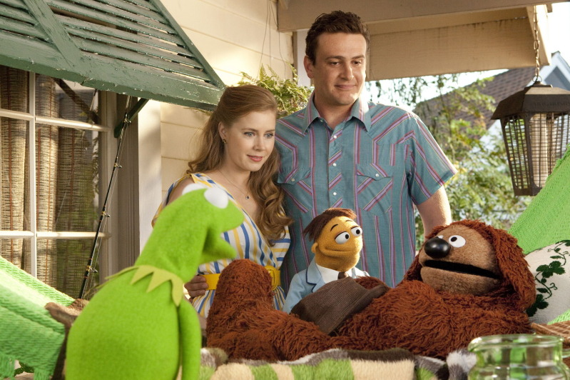 New Stills From the Muppets Movie DISNEY STAR UNIVERSE