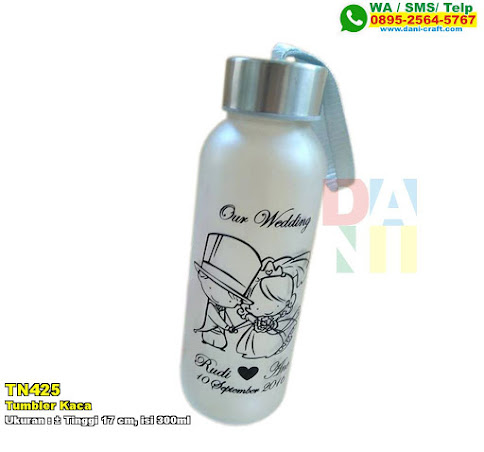 Tumbler Kaca