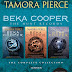 INSPIRATIONS FROM THE BOOKSHELF Tamora Pierce 