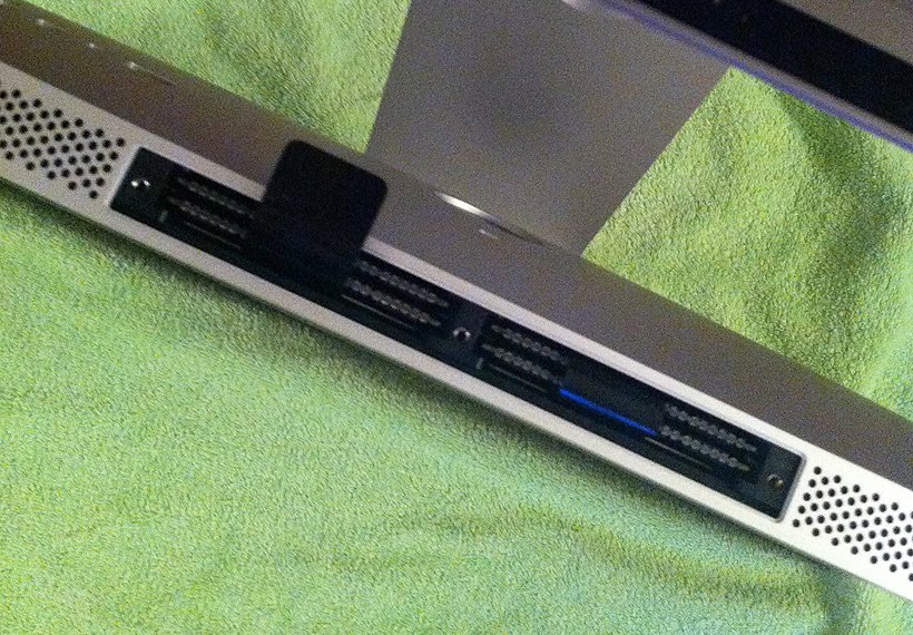 Notes On Video Installing Memory in an iMac