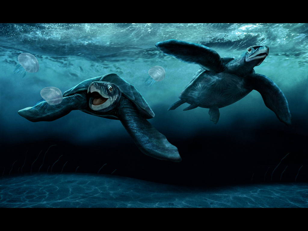 Jurassic Park INGEN Jurassic Park Aquarium