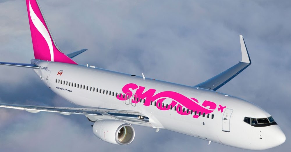 Air101 Swoop to launch flights between Kelowna and Las Vegas