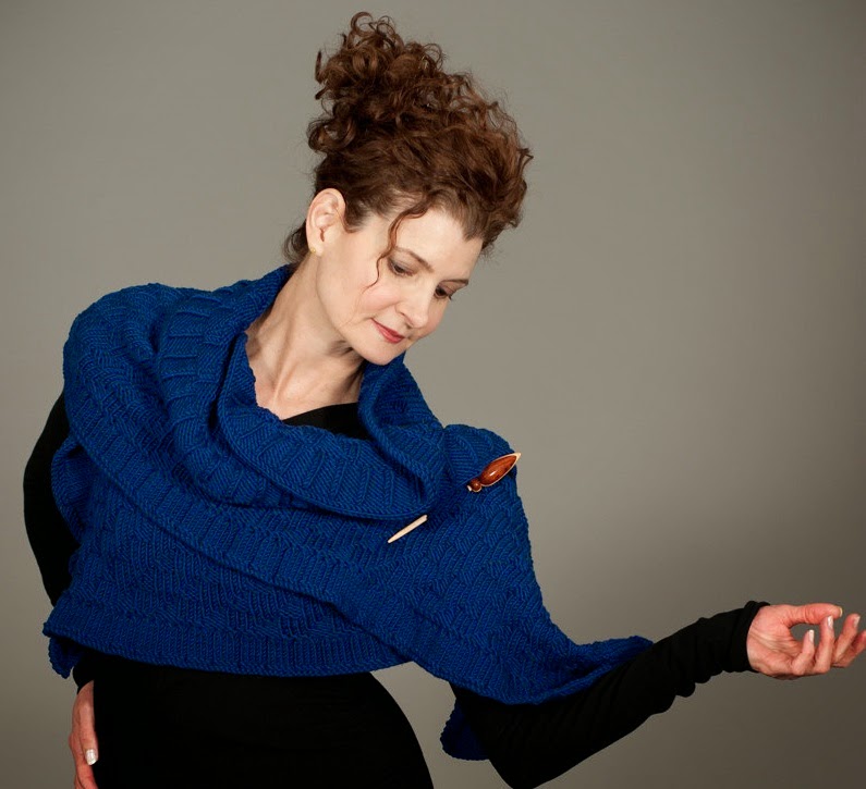 Fine Women's Luxury Knit Fashion by New York Designer Elena Rosenberg