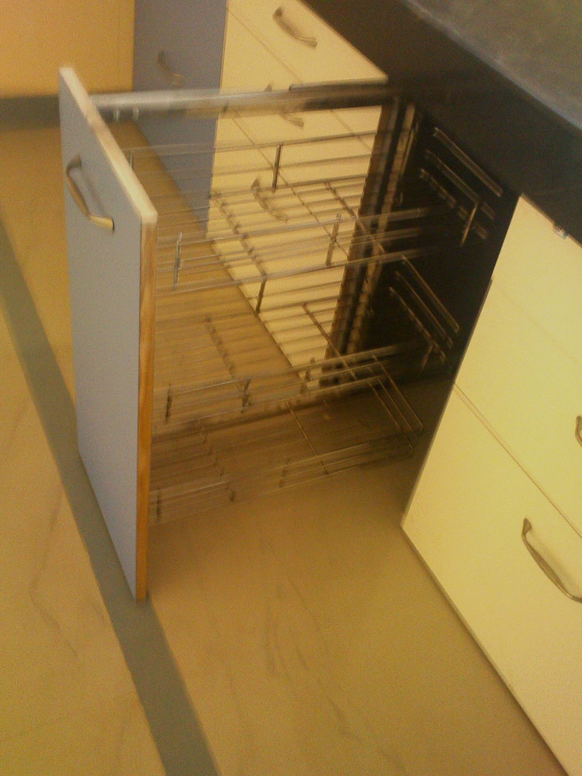 Om Kitchen Trolleys Modular Kitchen Trolleys