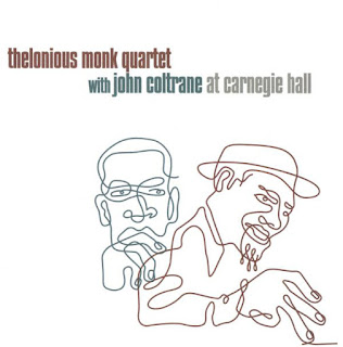 Thelonious Monk with John Coltrane, At Carnegie Hall