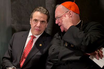 Cuomo and Dolan