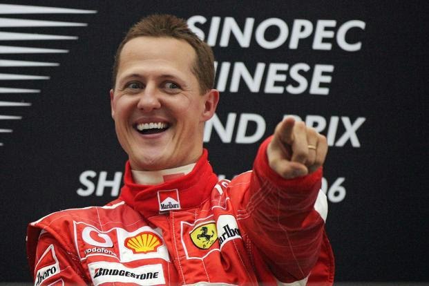 Auto Breakdown: Schumacher responds to family