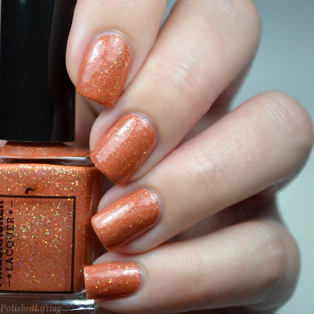 Polished Lifting Firecracker Lacquer A Recipe For Fall