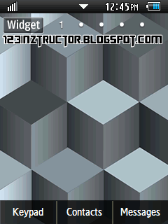 3D Cubes Corby 2 Theme Wallpaper 3D Cubes Corby 2 Theme Wallpaper