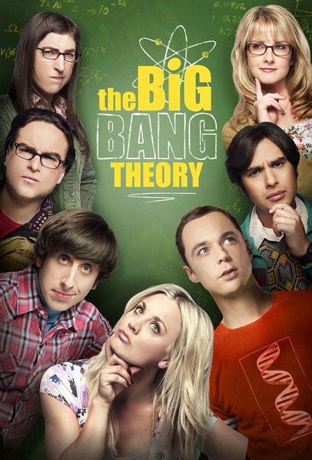 The Big Bang Theory 2007 - Full (HD)