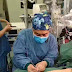 Doctor grows new ear on man's arm to restore his hearing.
