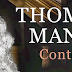 Texto sobre "Contos" (Bertrand), de Thomas Mann