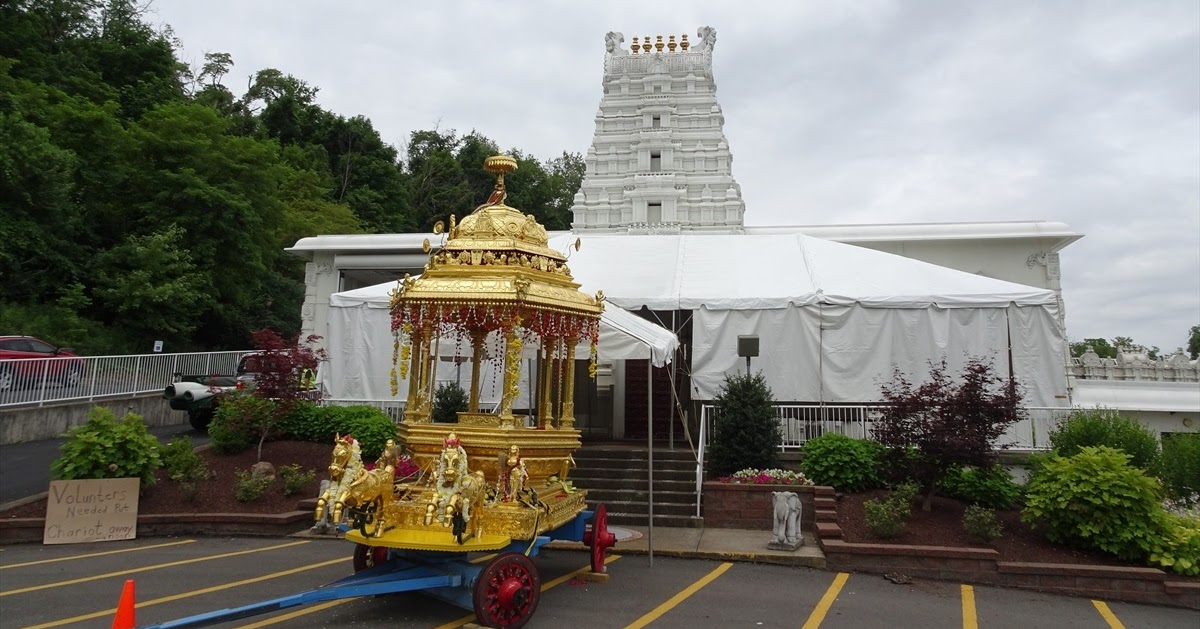 Pittsburgh Venkateswara Temple Exploring My Life