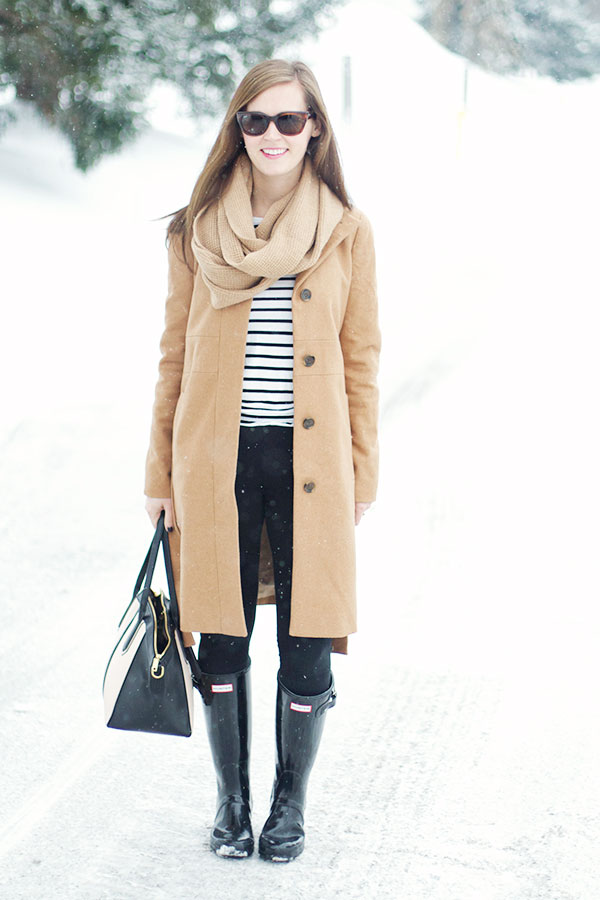 my everyday style: winter neutrals! | The Good Life For Less | Bloglovin’