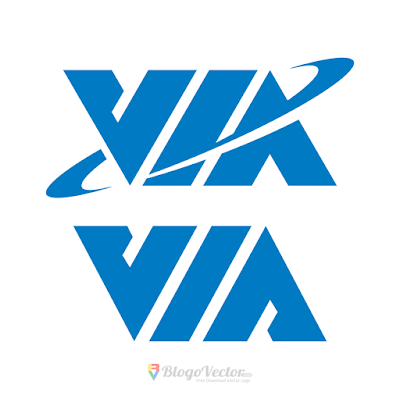 VIA Technologies Logo Vector