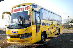 Anand Travels Sleeper Bus Review