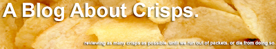 A Blog About Crisps