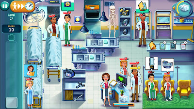 Hearts Medicine Doctors Oath Game Screenshot 4